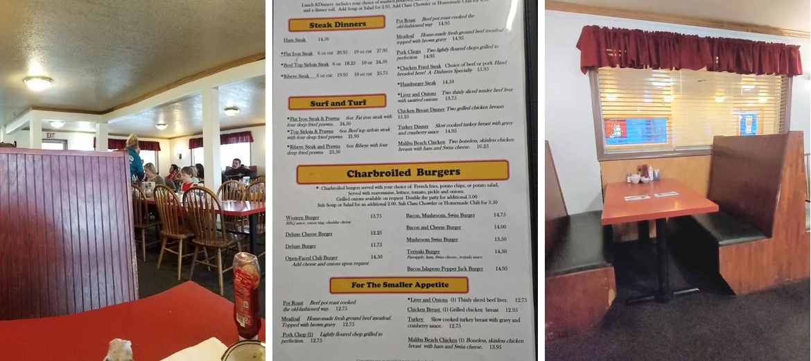 Dishner's Fine Foods Menu