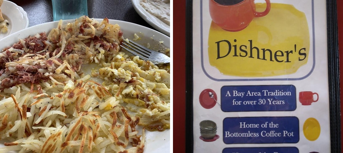 Dishner's Fine Foods Menu