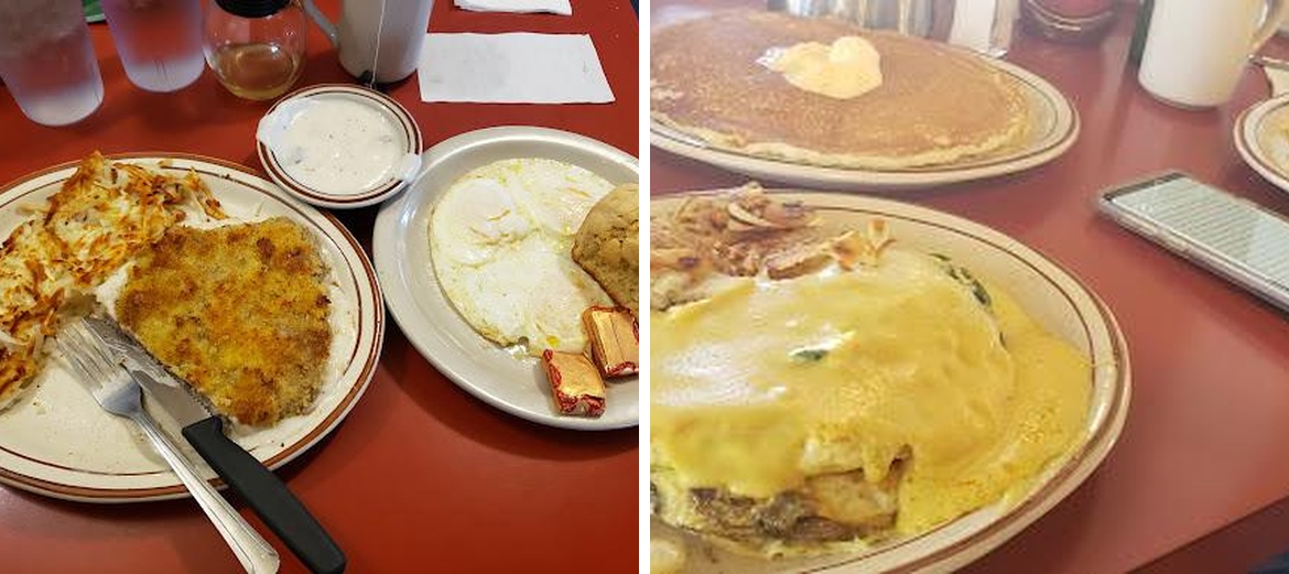 Dishner's Fine Foods Menu