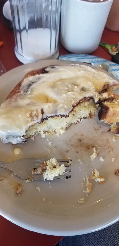 Cinnamon Roll