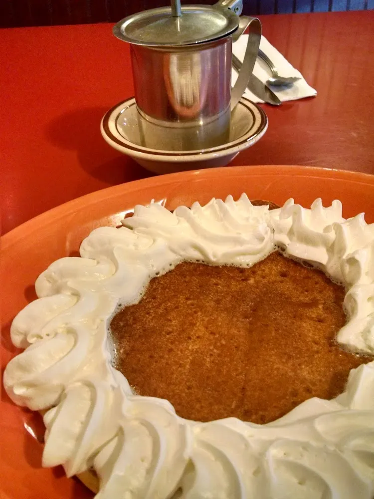 Pumpkin Pancakes