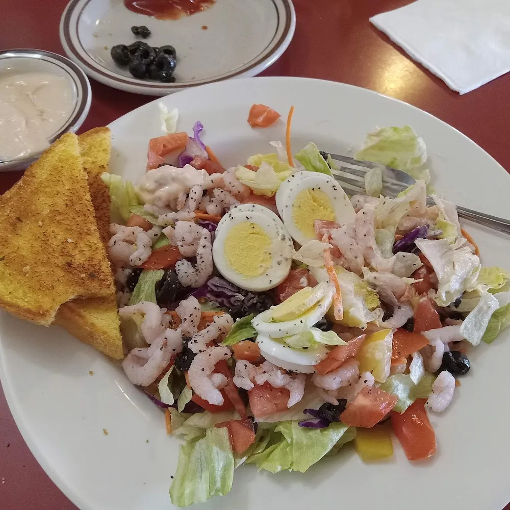 Shrimp Louie